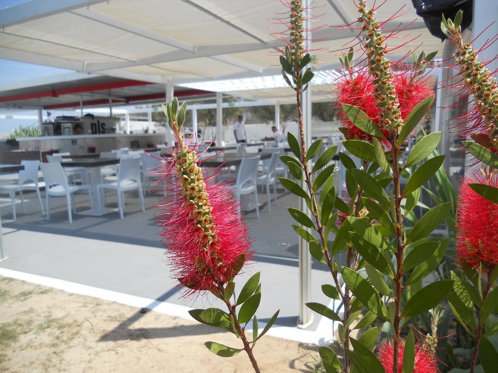 Hotel Masseria Fortificata Donnaloia Monopoli Exterior foto