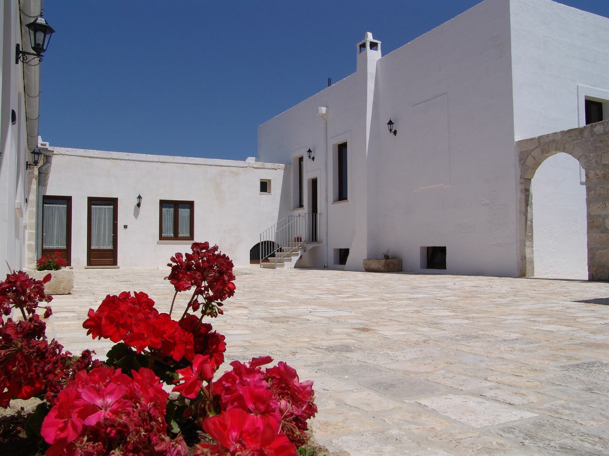 Hotel Masseria Fortificata Donnaloia Monopoli Exterior foto